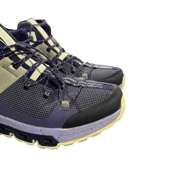 On Cloudtrax Hiking Boots/Shoes Women’s Size 8 Reseda Lavender - Picture 4 of 11